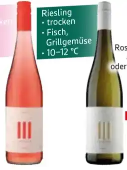 Edeka III Freunde Rosé Angebot