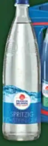 E-Center Franken Brunnen Mineralwasser Angebot