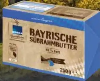 Edeka Edeka Heimatliebe Bayrische Süßrahmbutter Angebot