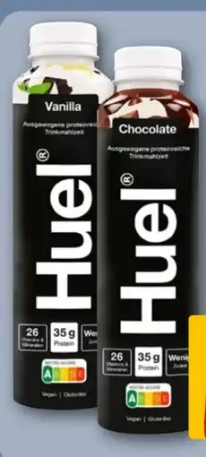 REWE Center Huel Trinkmahlzeit Angebot