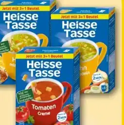 REWE Center Erasco Heisse Tasse Huhn mit Nudeln Angebot