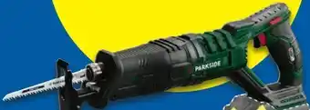 Lidl Parkside Akku-Säbelsäge PSSA 20-Li B2 Angebot