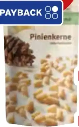 Edeka Farmer's Snack Pinienkerne Angebot