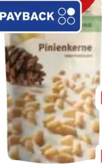 Edeka Farmer's Snack Pinienkerne Angebot