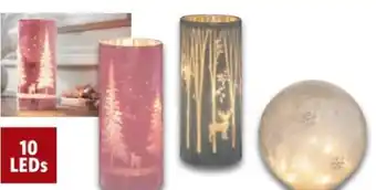 Lidl Livarno Home LED-Dekoleuchte Angebot