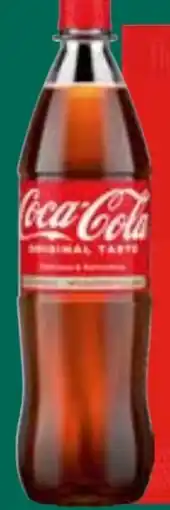 Edeka Coca-Cola Cola Angebot