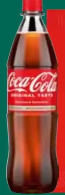 Edeka Coca-Cola Cola Angebot
