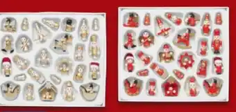 Lidl Livarno Home Christbaumschmuck Angebot