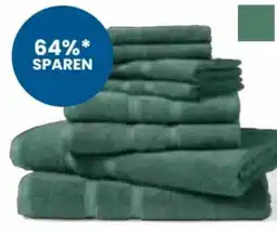 Edeka Schiesser XXL Frottierset Angebot
