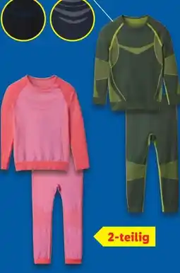 Lidl Lupilu Kleinkinder-Funktionsunterwäsche Angebot
