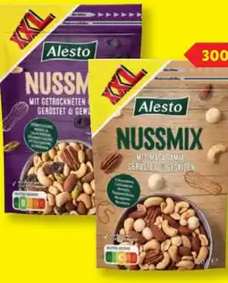 Lidl Alesto Nussmix XXL Angebot