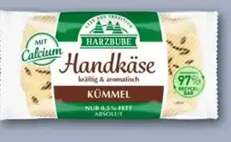 REWE Center Harzbube Handkäse Angebot