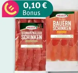 REWE Center Abraham Schinken Angebot