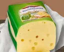 REWE Center Bauer Wasserburger Landkäse Angebot