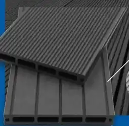 Lidl Home Deluxe WPC Terrassendielen Samana Angebot