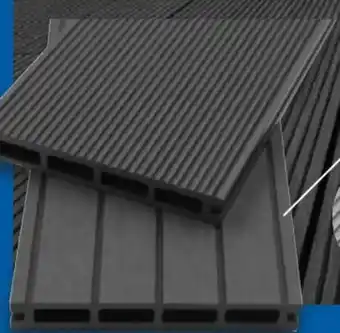 Lidl Home Deluxe WPC Terrassendielen Samana Angebot