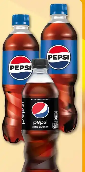 REWE Center Pepsi Cola Angebot