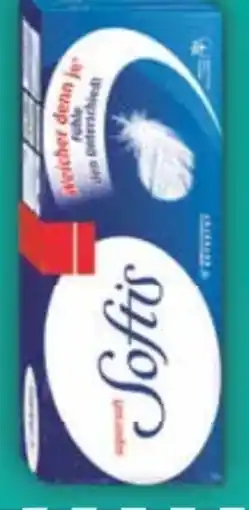 E-Center Softis Taschentücher Angebot