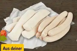 REWE Center Metzgerei Palmberger Schweinswürstle Angebot