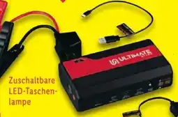 Lidl Ultimate Speed Mobile Autostarthilfe Angebot