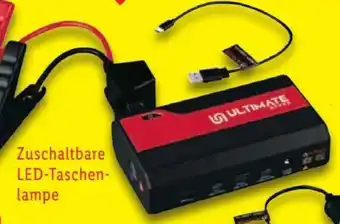 Lidl Ultimate Speed Mobile Autostarthilfe Angebot