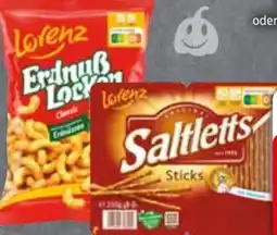 Edeka Lorenz Erdnuß Locken Angebot