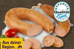 REWE Center Wasner Leberwurst Angebot