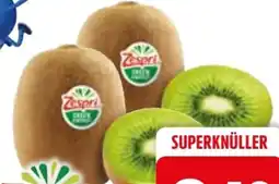 Edeka Zespri Kiwi grün Angebot