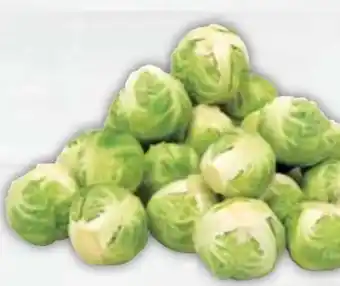 E-Center Rosenkohl Angebot