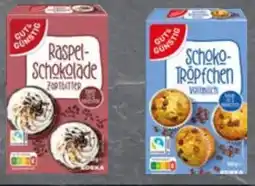 Edeka Gut & Günstig Raspelschokolade Angebot