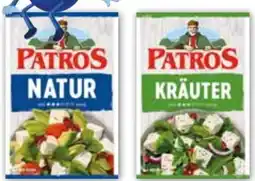 Edeka Patros Natur Angebot