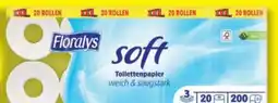 Lidl Floralys Toilettenpapier Soft XXL Angebot