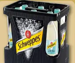 REWE Center Schweppes Original Bitter Lemon Angebot