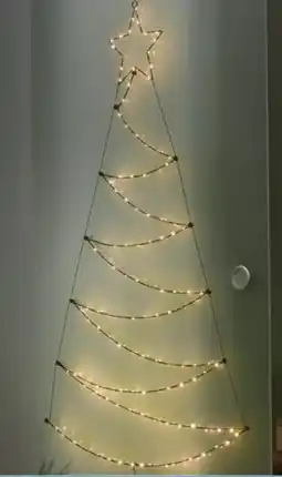 Lidl Livarno Home LED-Weihnachtsdekoration Angebot