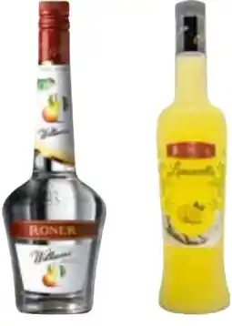Edeka Roner Williams-Christ-Birnen-Brand Angebot