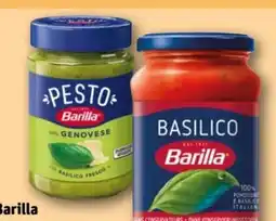 REWE Center Barilla Pesto alla Genovese Angebot