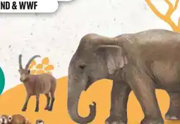 Edeka Schleich Tierischer Sammelspaß Angebot
