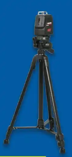 Lidl Parkside Performance Akku-Kreuzlinienlaser 360 Grad PKLLP B3 Angebot
