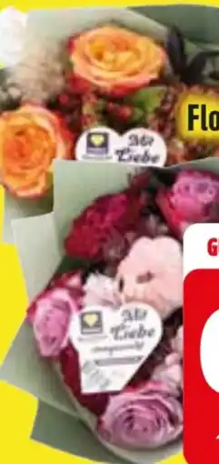 Edeka Edeka Herzstücke Floristenstrauß Angebot