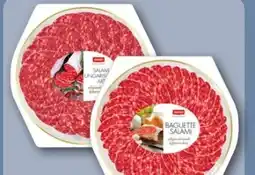 REWE Center Marten Baguette Salami Angebot