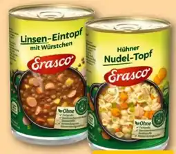 REWE Center Erasco Eintopf Angebot