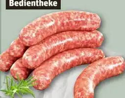 REWE Center Grobe Bratwurst Angebot