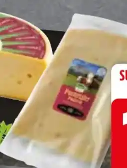 Edeka Mila Pustertaler Schnittkäse Angebot