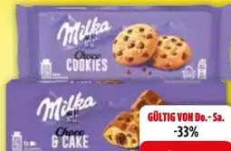 Edeka Milka Choco Cookies Angebot