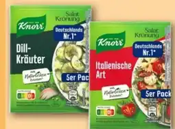 REWE Center Knorr Salat Krönung Angebot