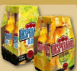 REWE Center Desperados Bier Angebot