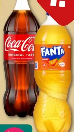 REWE Center Coca-Cola Cola Angebot