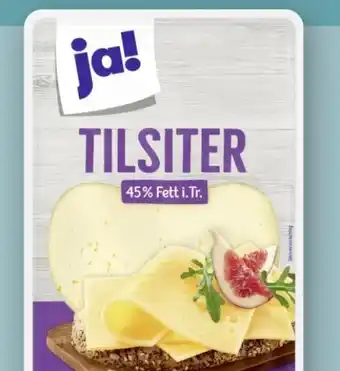 REWE Center ja! Tilsiter Angebot
