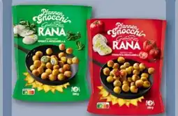 REWE Center Giovanni Rana Gefüllte Pfannen Gnocchi Angebot