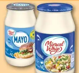 REWE Center Kraft Miracel Whip Mayo Angebot
